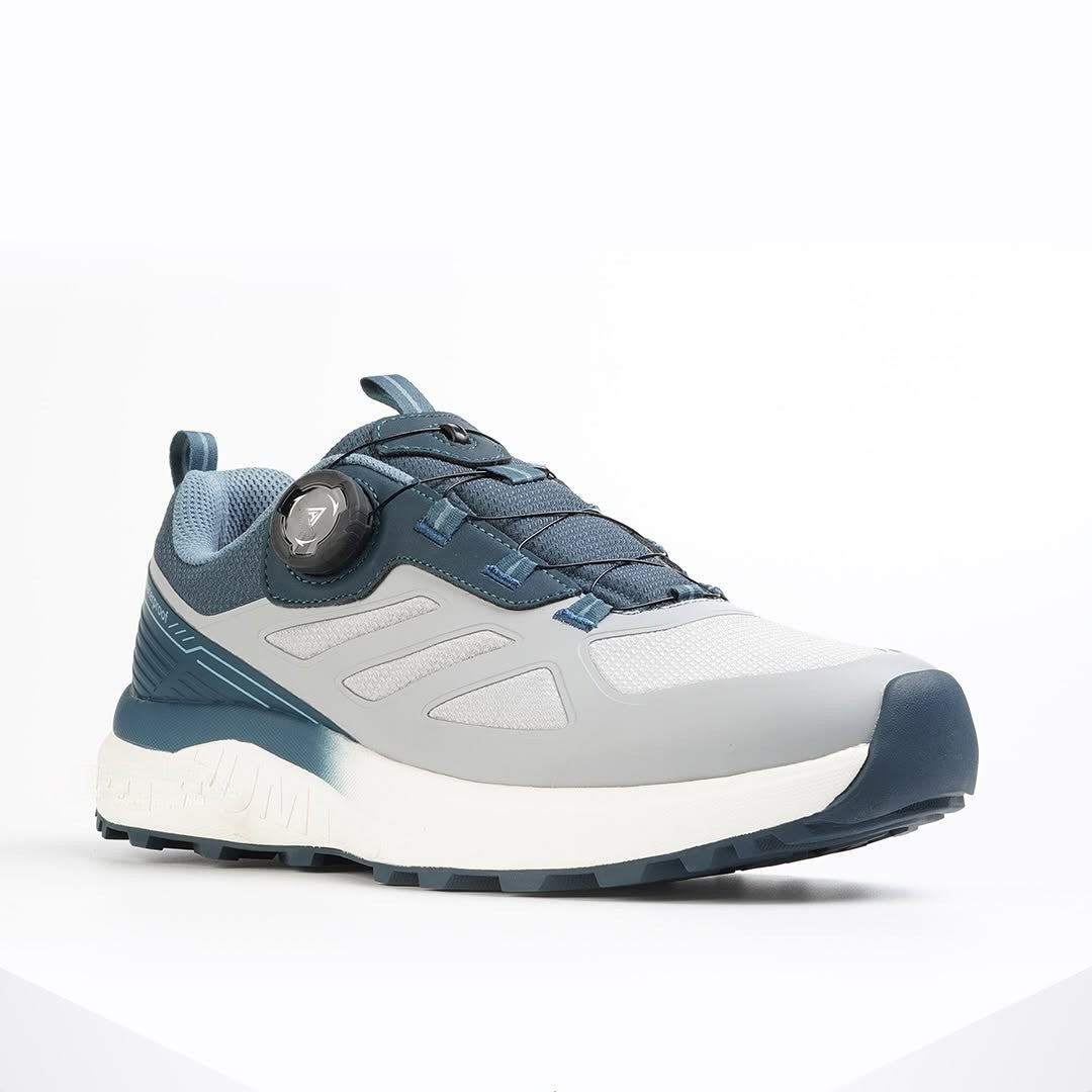 Air-cushioned Adjustable Buckle Sneakers