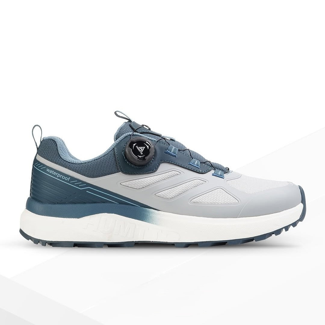 Air-cushioned Adjustable Buckle Sneakers