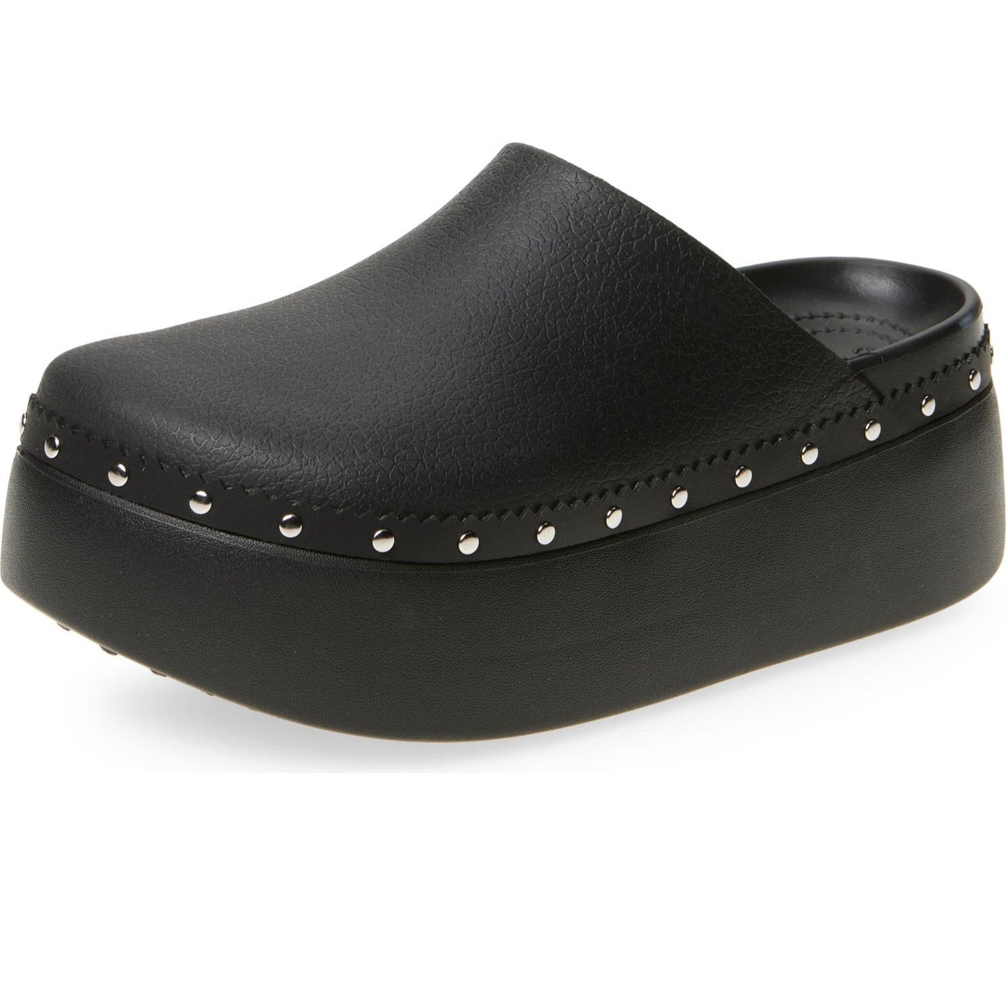 Dylan Platform Studded Clog