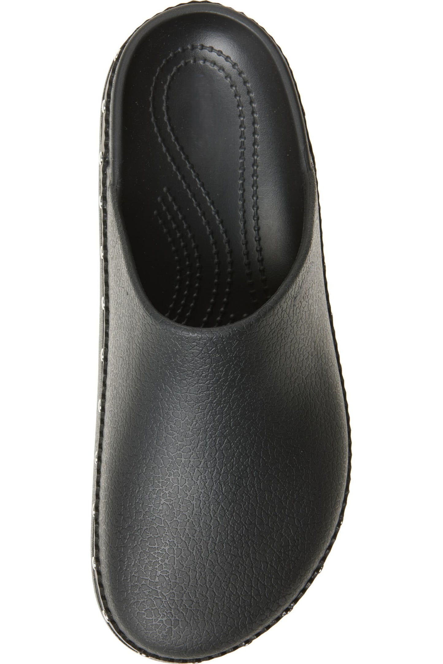 Dylan Platform Studded Clog