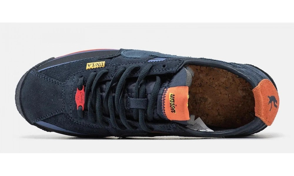 Cortez Blue Sneakers