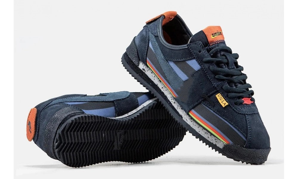 Cortez Blue Sneakers