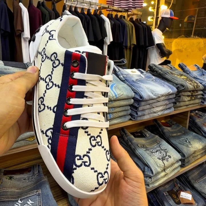 Limited Edition 1977 Men's Tennis Shoes