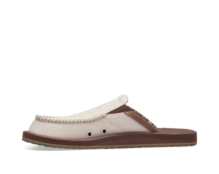 Men's You Got My Back St Hemp Natural Shoes