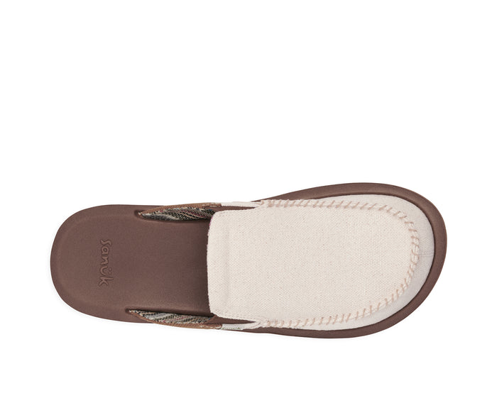 Men's You Got My Back St Hemp Natural Shoes