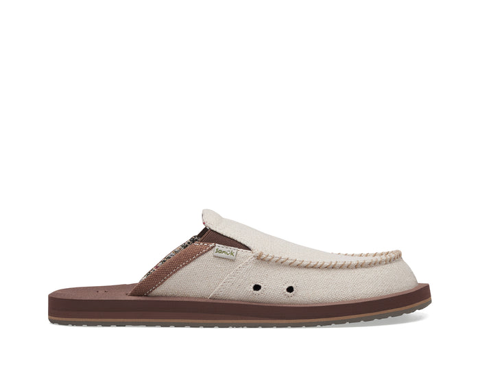Men's You Got My Back St Hemp Natural Shoes