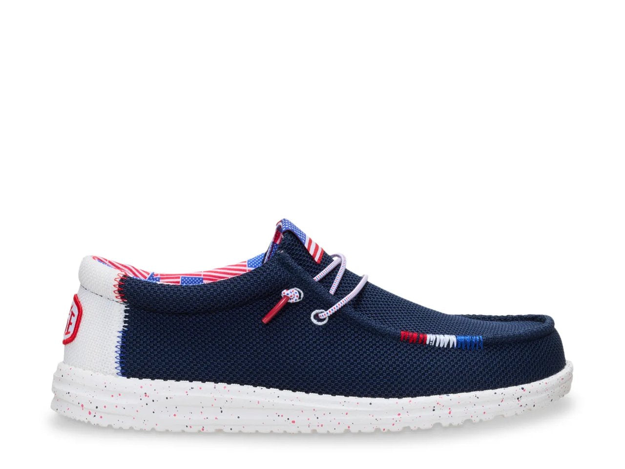 Men's Wally USA Slip-On Shoes