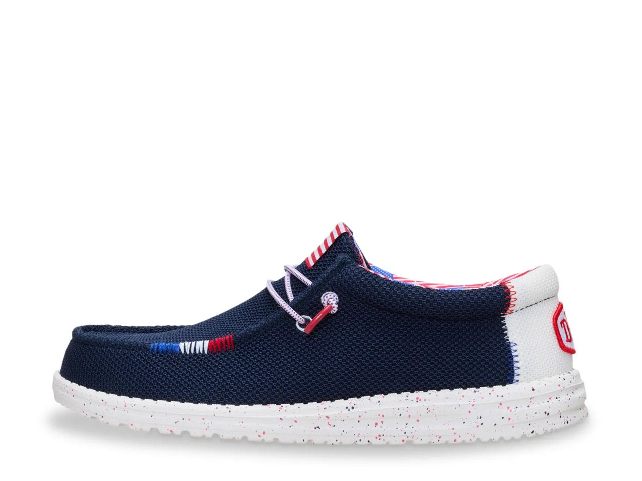 Men's Wally USA Slip-On Shoes