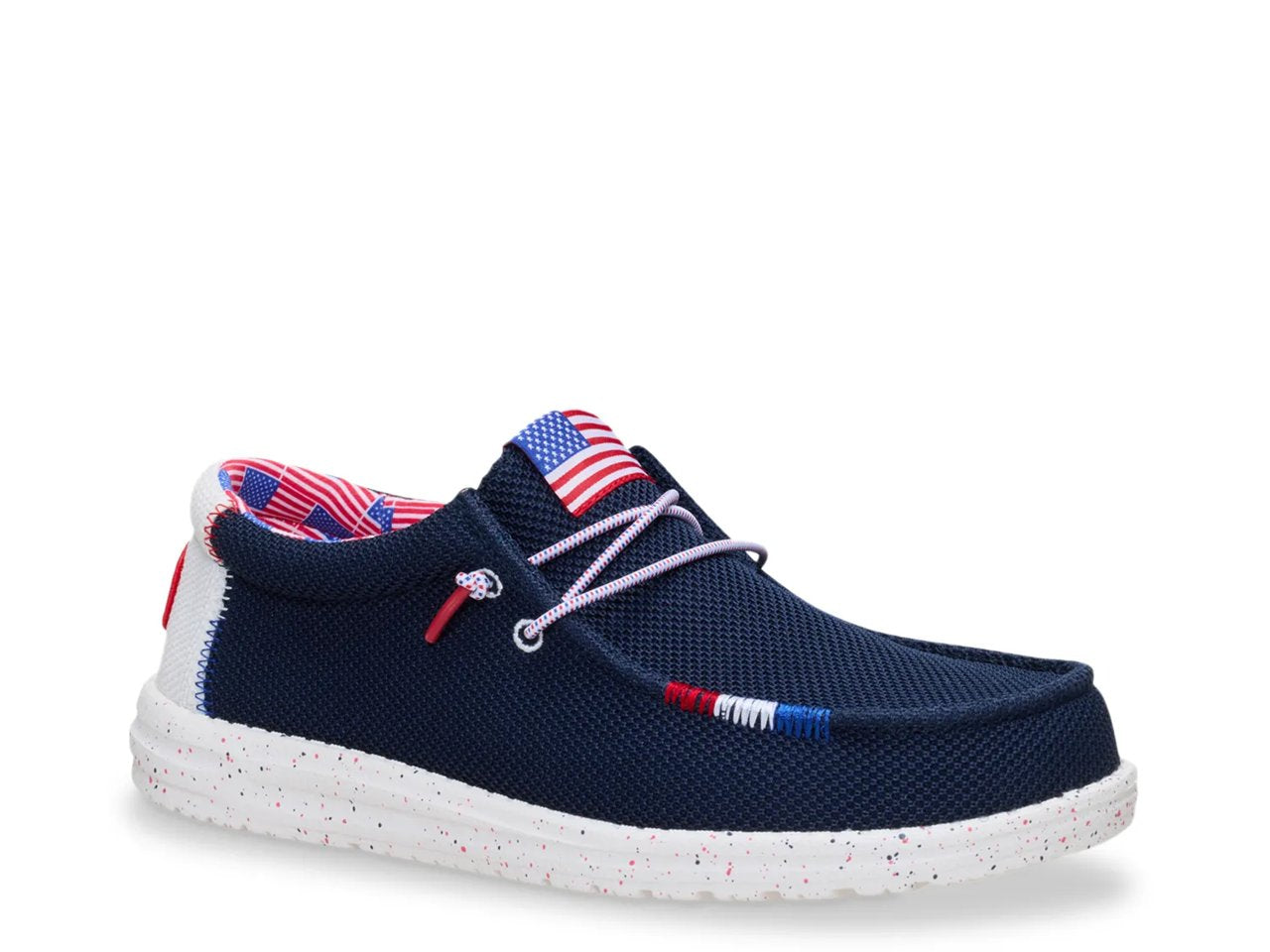 Men's Wally USA Slip-On Shoes
