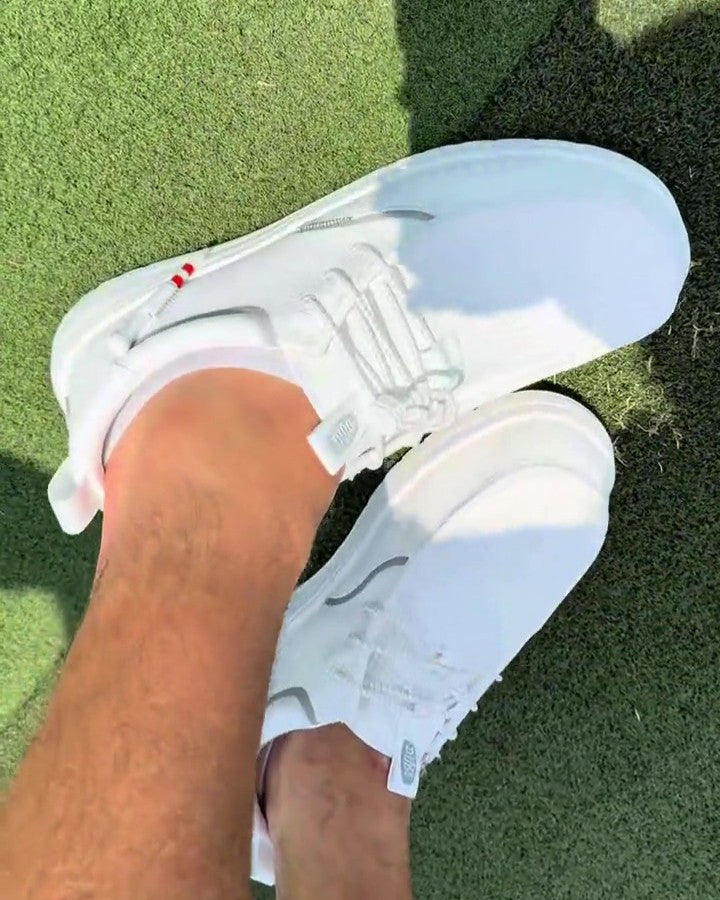 Wally Golf Classic Toggle Slip On Shoes