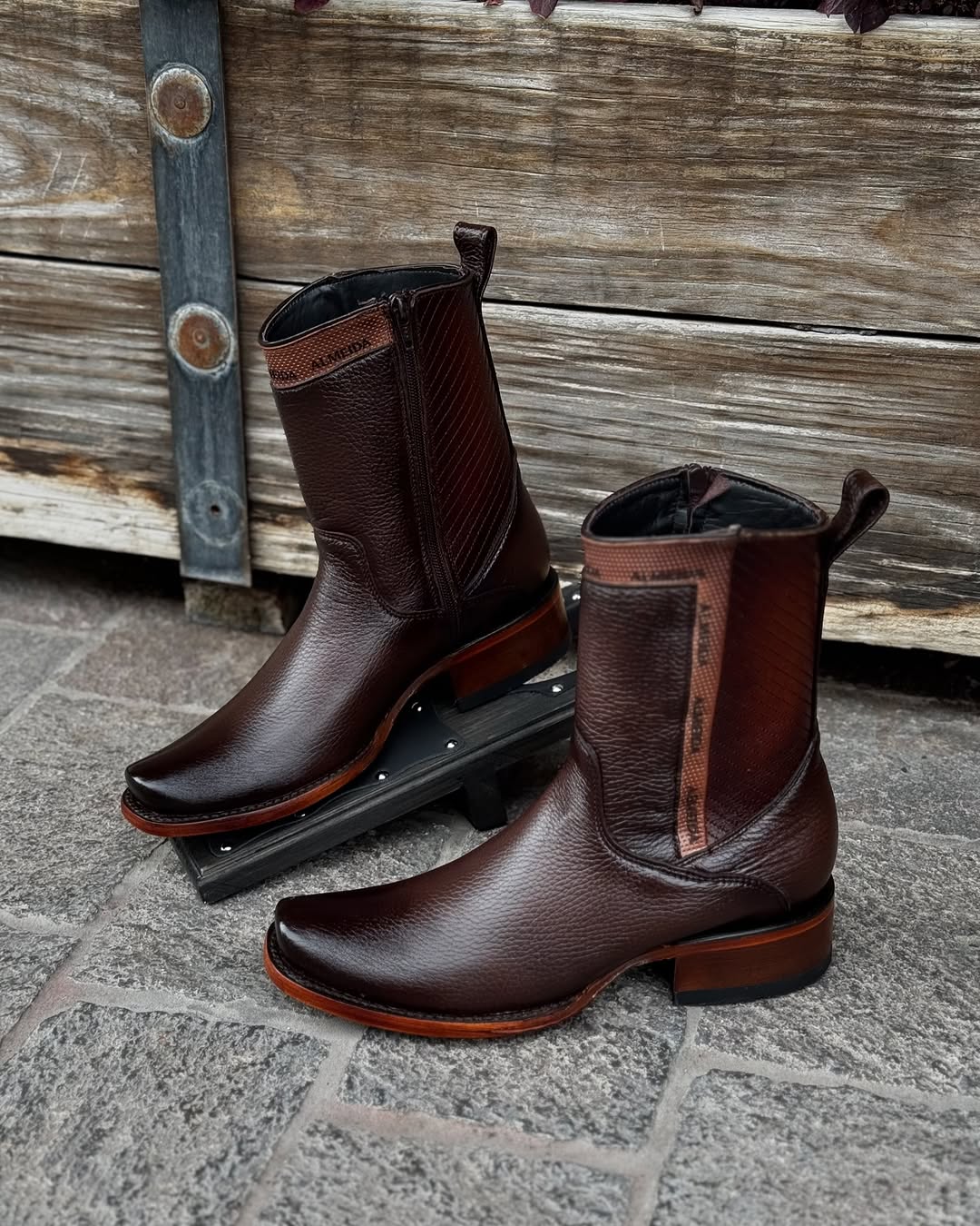Original Deer Leather Gala Boots(Buy 2 Free Shipping??)