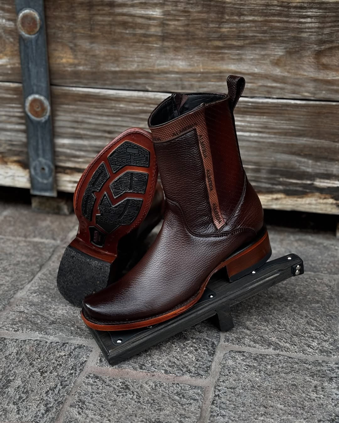 Original Deer Leather Gala Boots(Buy 2 Free Shipping??)
