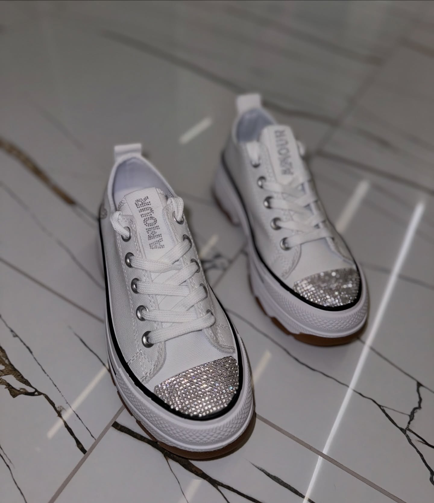 Women's Fashion Dazzle Casual Shoes