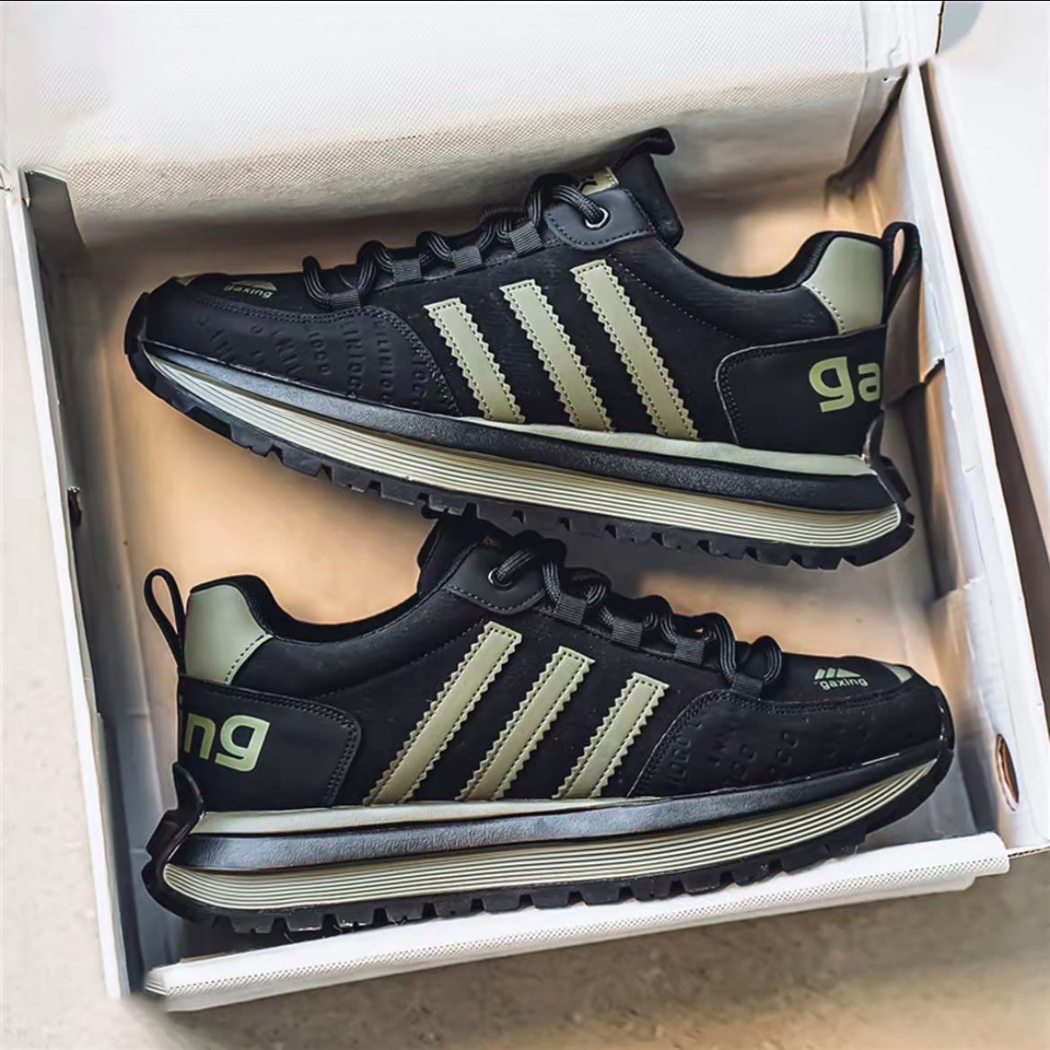 Men's new summer trendy sports sneakers