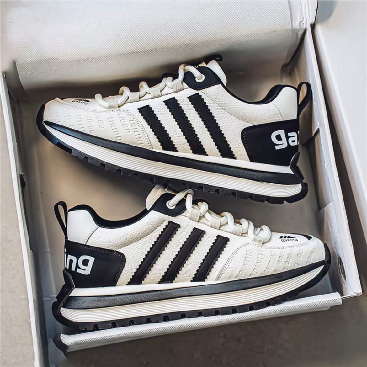 Men's new summer trendy sports sneakers