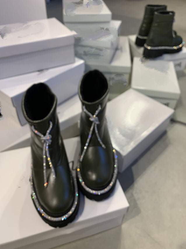 Women's Shinv Snow Ankle Boots