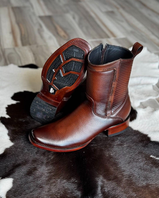Original Deer Leather Gala Boots(Buy 2 Free Shipping??)