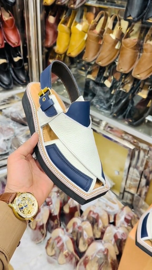 Men¡¯s Handmade Cowhide Sandals