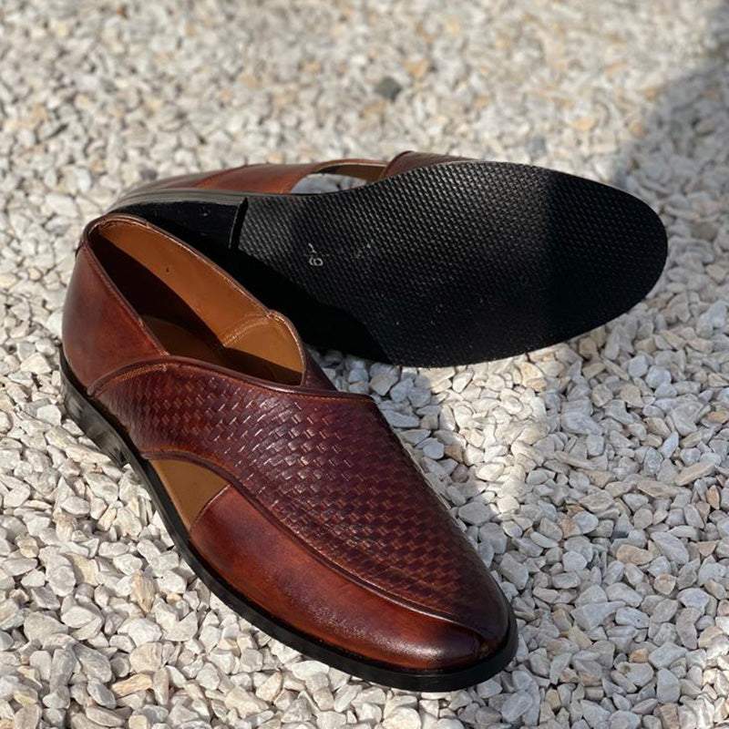 Hand made Classic Leather Kheri