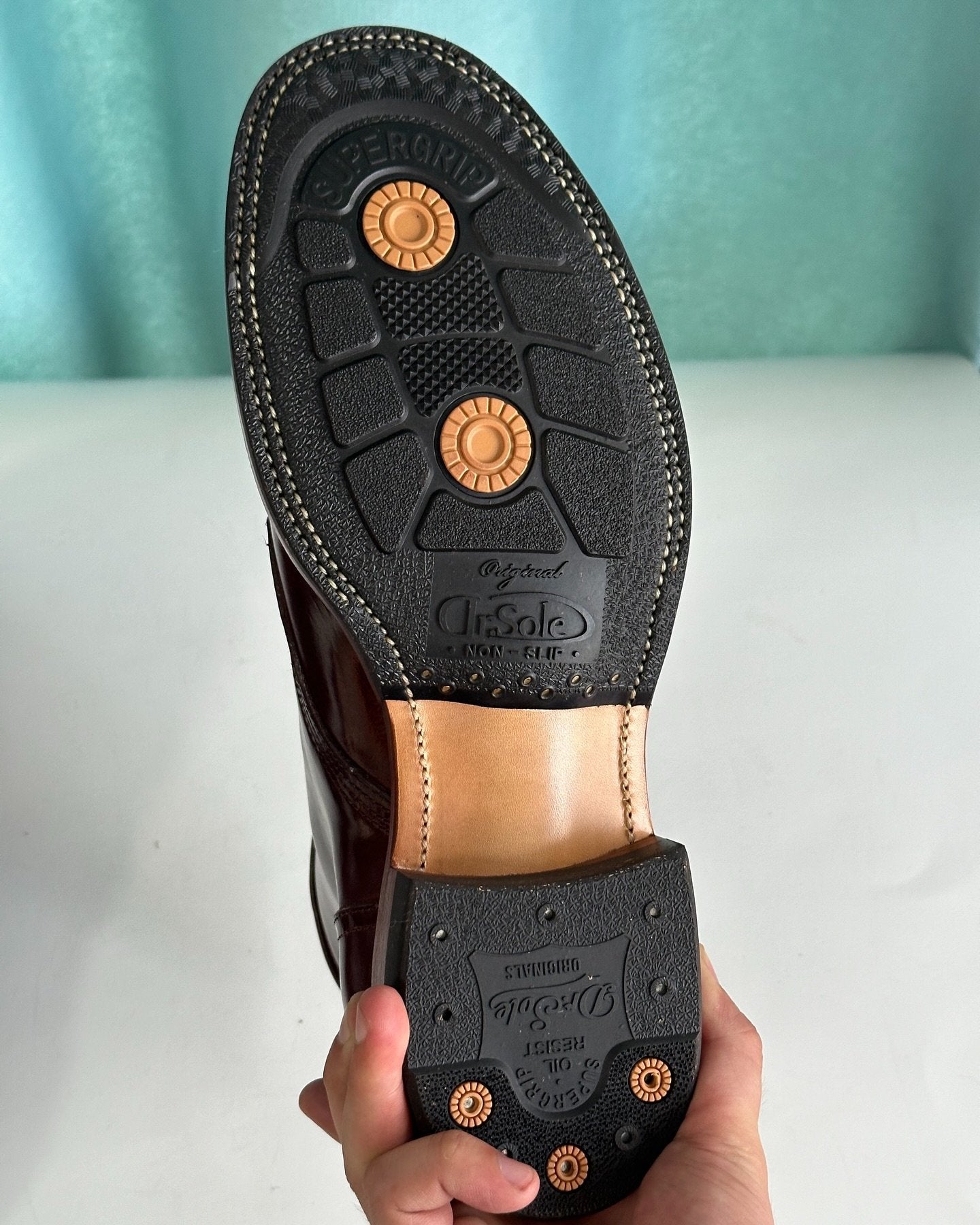 Men's Horween Shell Boots-(Buy 2 Free Shipping??)