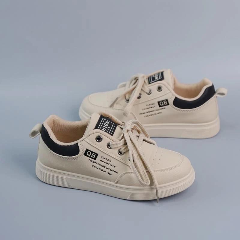 Women's Trendy Casual Leather Shoes