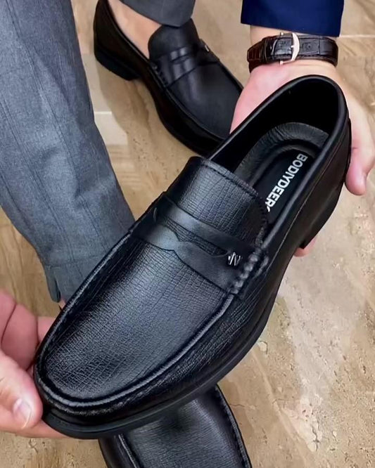 Men's Soft High Quality Genuine Leather Shoes