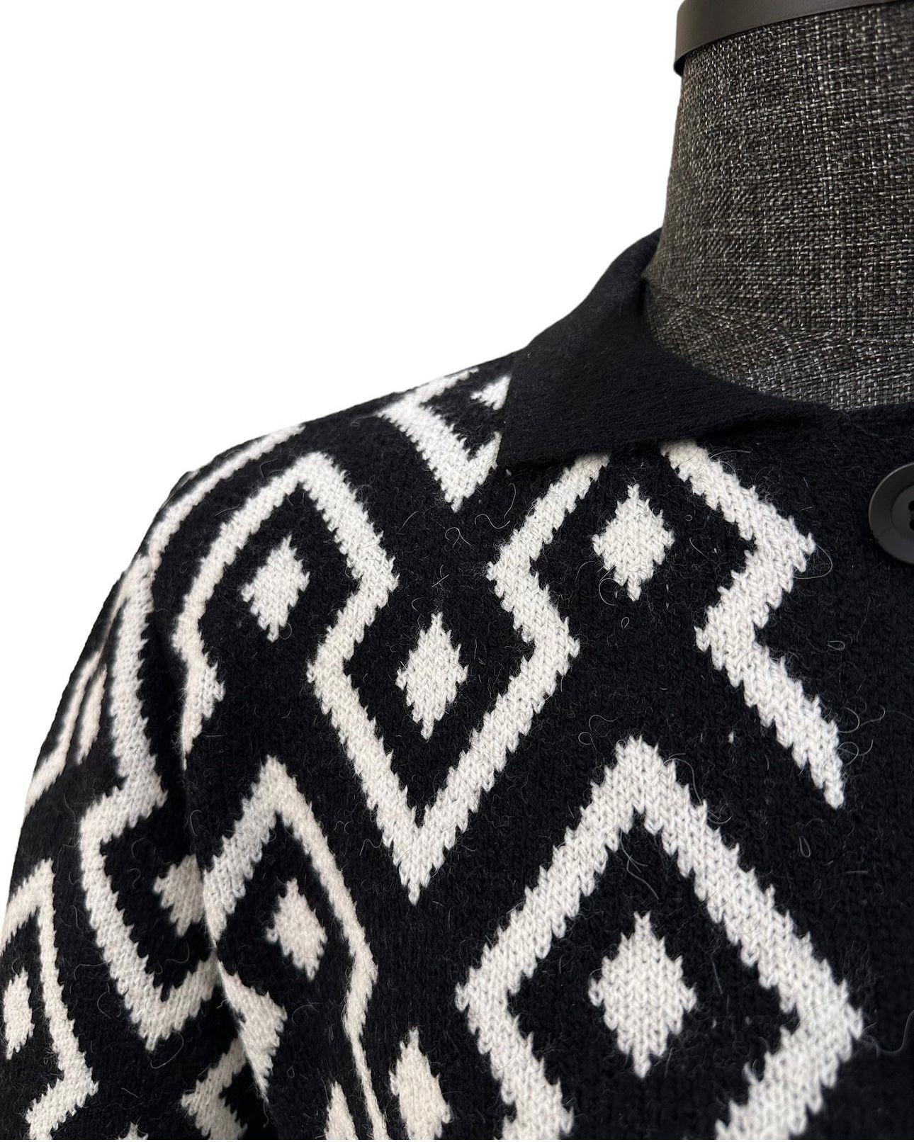 New Season¡¯25, Winter Fleece-Print Cardigan Jacket