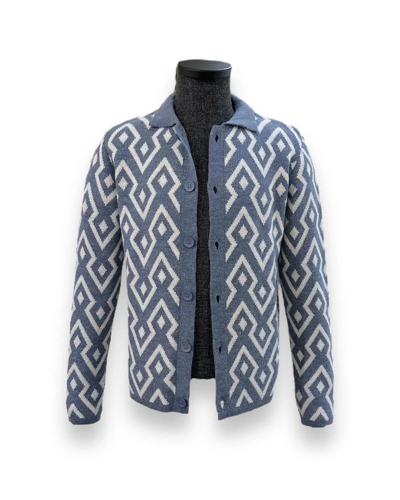 New Season¡¯25, Winter Fleece-Print Cardigan Jacket