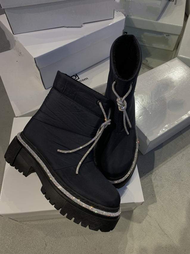 Women's Shinv Snow Ankle Boots
