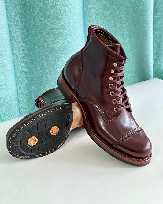 Men's Horween Shell Boots-(Buy 2 Free Shipping??)