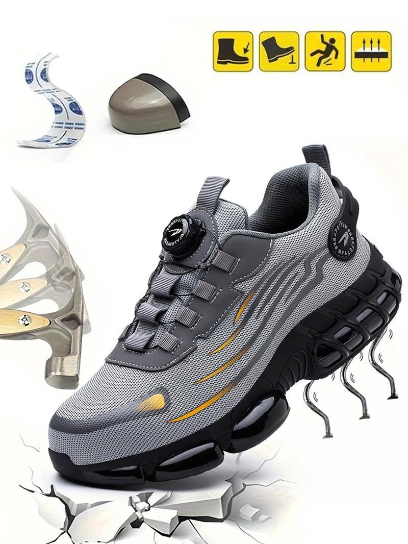Men's New High Quality Genuine Leather Retro Sports Casual Shoes