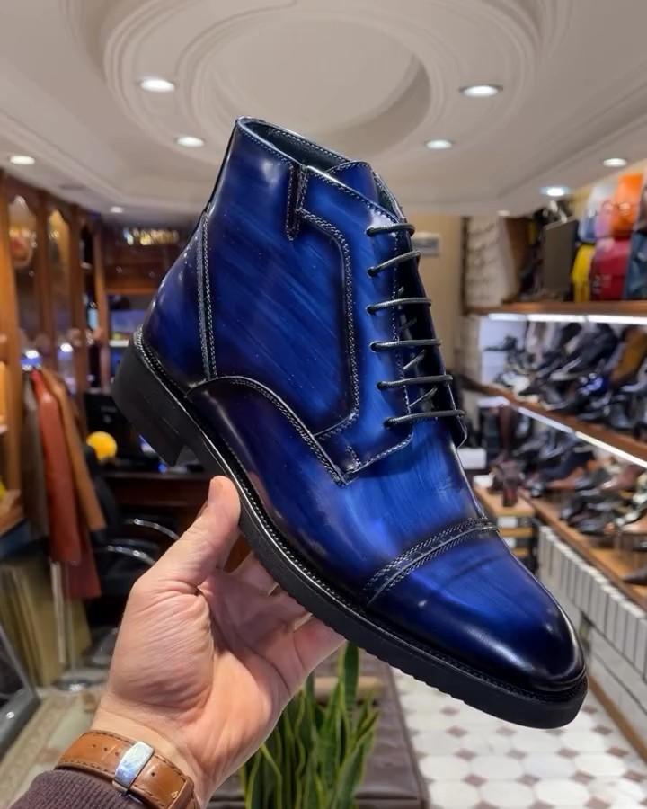 Mens Formal Chelsea Boots