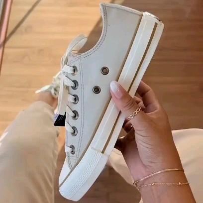 Women's leather orthopedic shoes