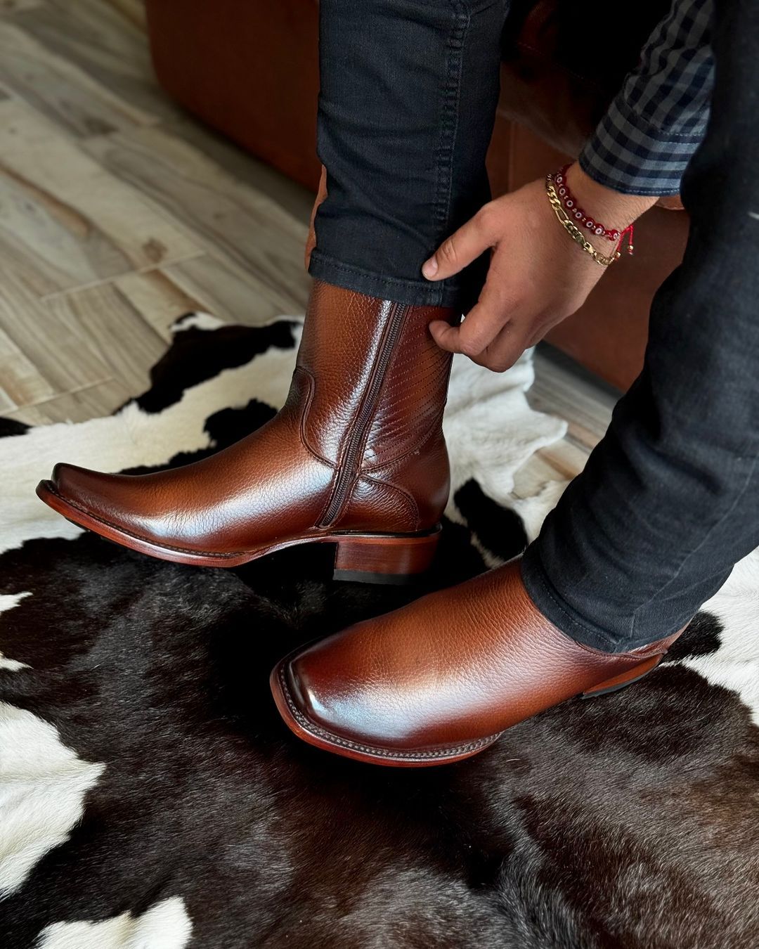 Original Deer Leather Gala Boots(Buy 2 Free Shipping??)