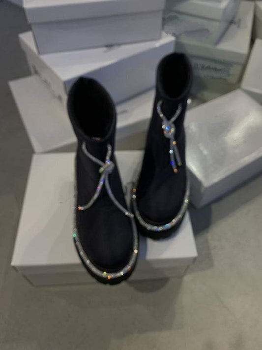 Women's Shinv Snow Ankle Boots