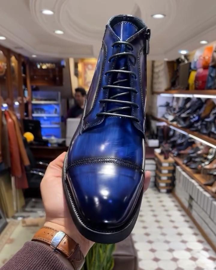 Mens Formal Chelsea Boots