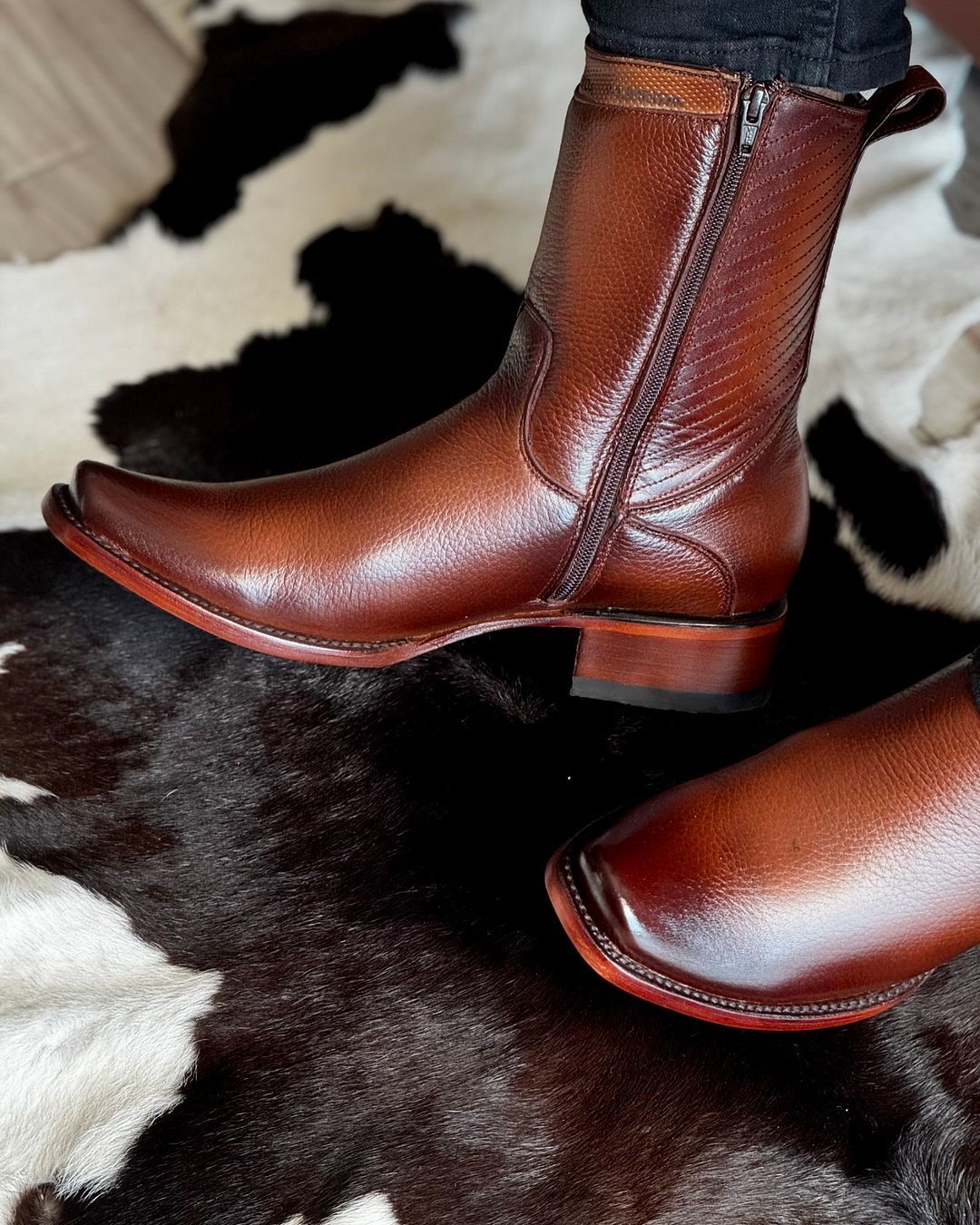 Original Deer Leather Gala Boots(Buy 2 Free Shipping??)