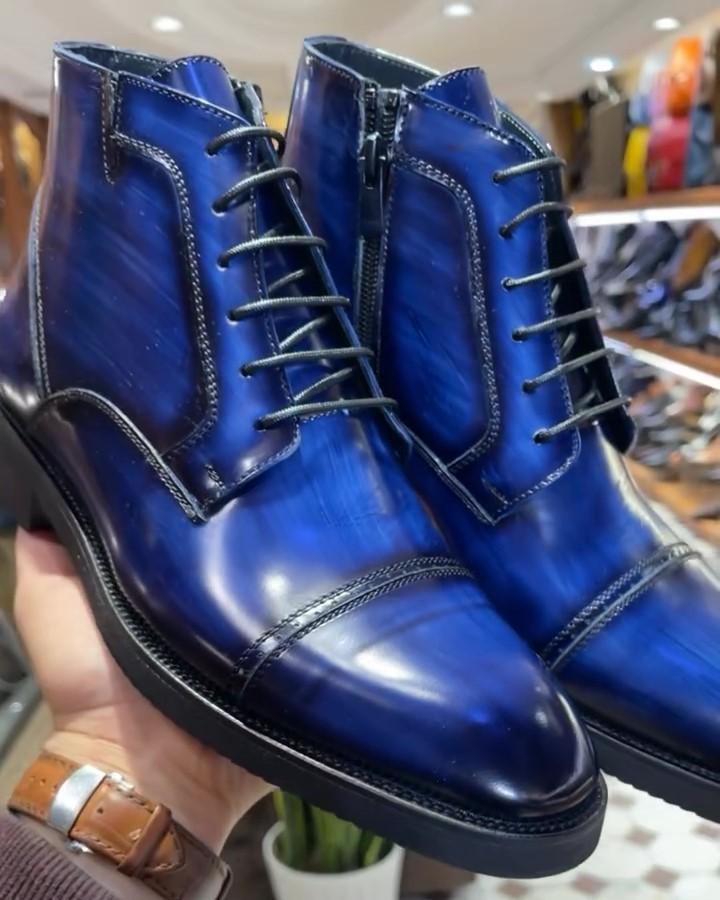 Mens Formal Chelsea Boots