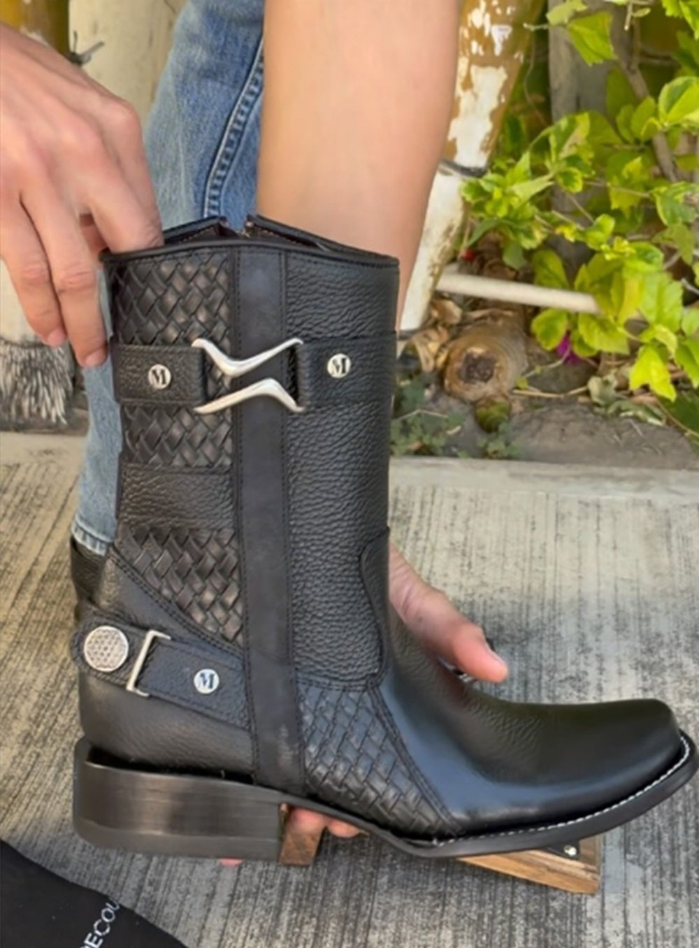 Bryan Boots