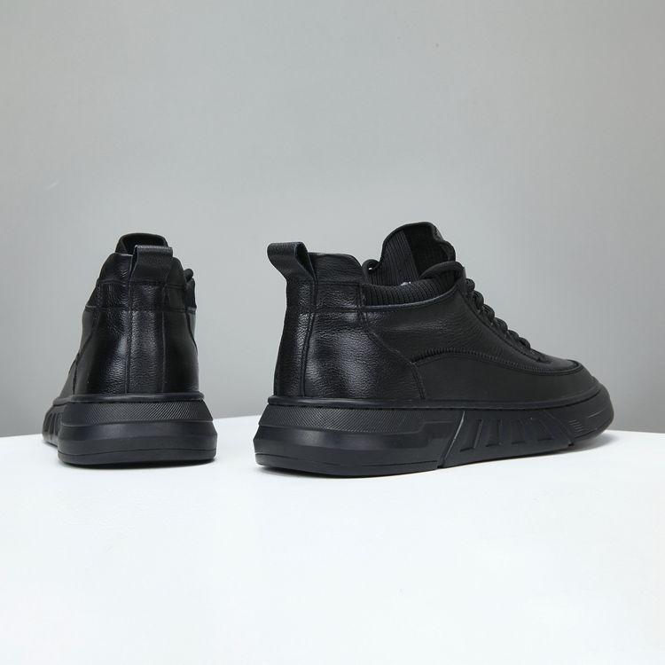 Full Cowhide Handmade Boots
