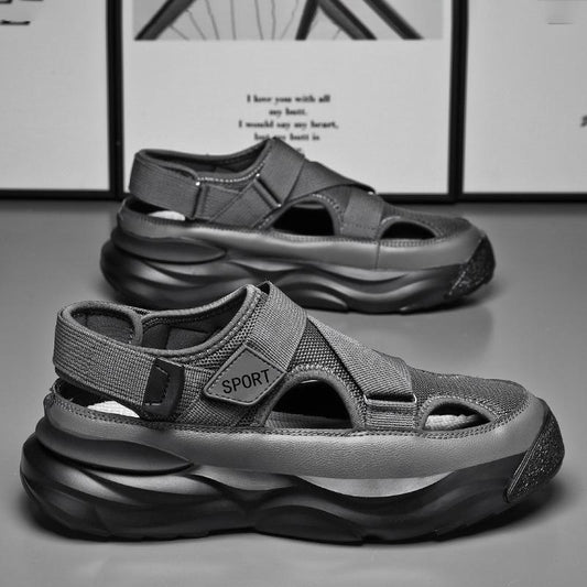Men's Plus Size Sandals Slippers