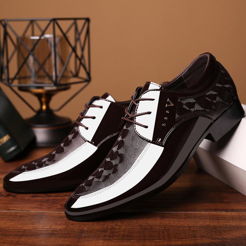 Handmade Vintage Leather Shoes